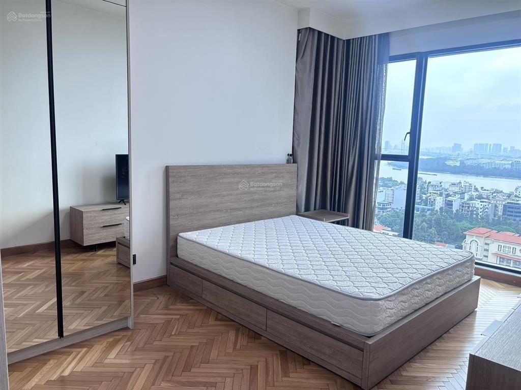 Cho thuê cc feliz en vista, 220m2, 85 triệu/tháng, view sông tầng trung, q2, hcm 0938 449 ***