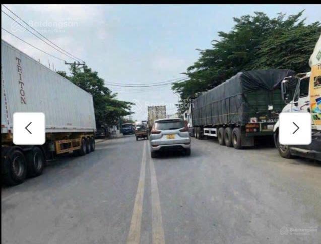 Bán kho xưởng mặt tiền đường vĩnh phú 10 thuận an bình dương (p. bình hòa tp. hcm). dt 360m² 16 tỷ
