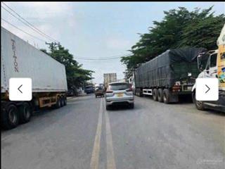 Bán kho xưởng mặt tiền đường vĩnh phú 10 thuận an bình dương (p. bình hòa tp. hcm). dt 360m² 16 tỷ