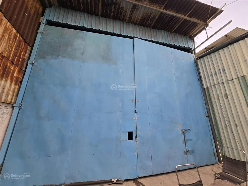 Bán kho xưởng mặt tiền đường vĩnh phú 10 thuận an bình dương (p. bình hòa tp. hcm). dt 360m² 16 tỷ