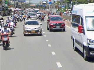 Bán nhà mặt tiền đường 12m có thang máy vị trí vàng ngã tư bình triệu thủ đức.