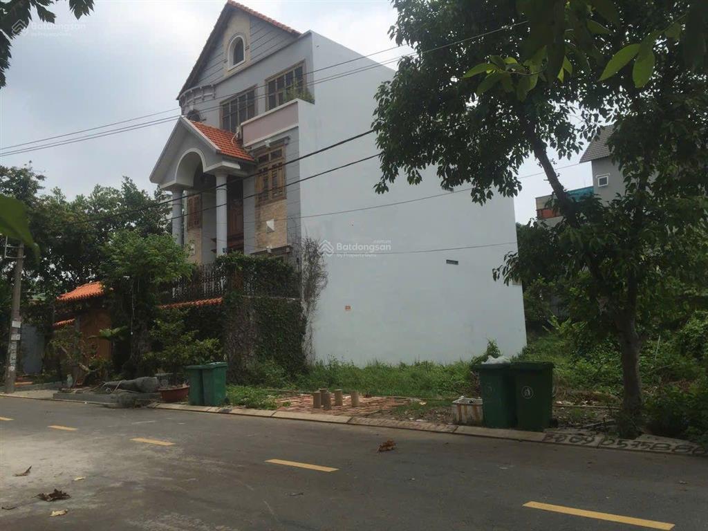 Bán lô đất 198m2 (11x18) ven sông sau tttm gigamall hiệp bình chánh, thủ đức