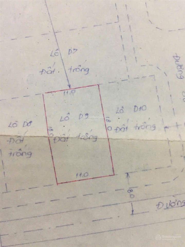 Bán lô đất 198m2 (11x18) ven sông sau tttm gigamall hiệp bình chánh, thủ đức