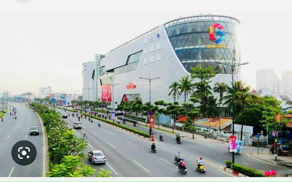 Bán lô đất 198m2 (11x18) ven sông sau tttm gigamall hiệp bình chánh, thủ đức