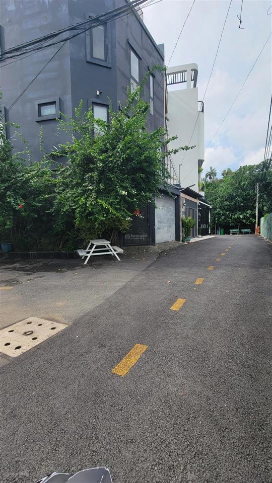 Đất thổ cư dt 50,1m². shr đường 27, p.hiệp bình chánh, thủ đức, hcm, giá 5,5 tỷ
