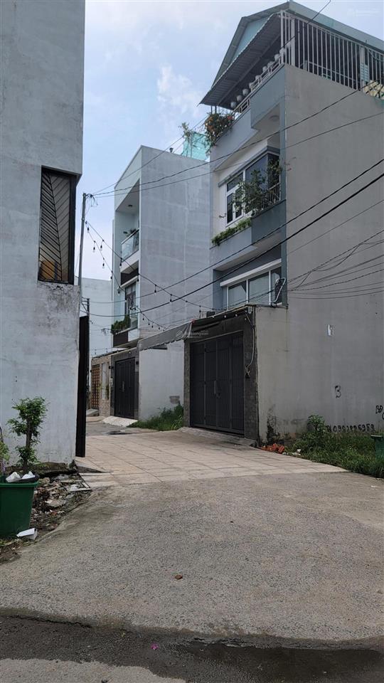 Đất thổ cư dt 50,1m². shr đường 27, p.hiệp bình chánh, thủ đức, hcm, giá 5,5 tỷ