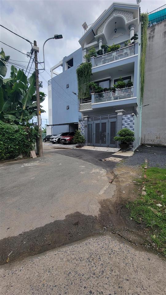 Đất thổ cư dt 50,1m². shr đường 27, p.hiệp bình chánh, thủ đức, hcm, giá 5,5 tỷ