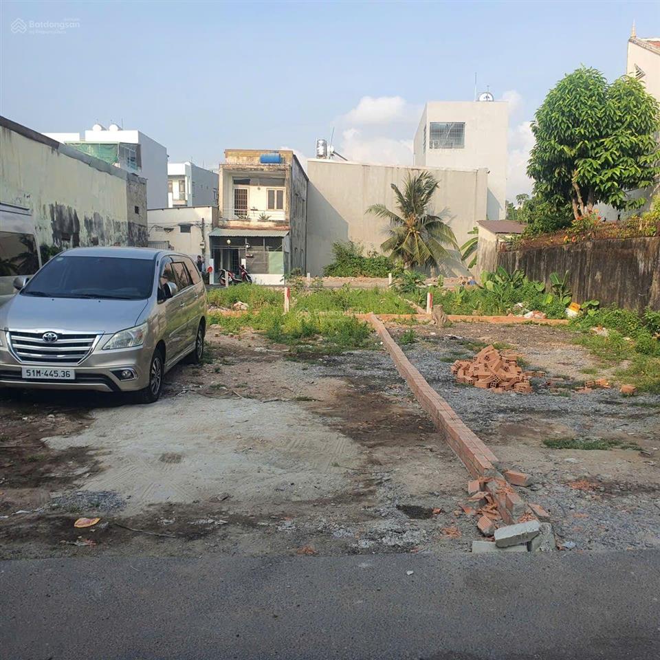Bán đất tại đường số 9 phường hiệp bình phước thủ đức cũ. giáp vạn phúc city giá 4,5 tỷ