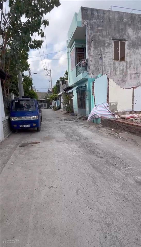 Bán đất shr. dt 51,7m đường 42 phường hiệp bình chánh thủ đức