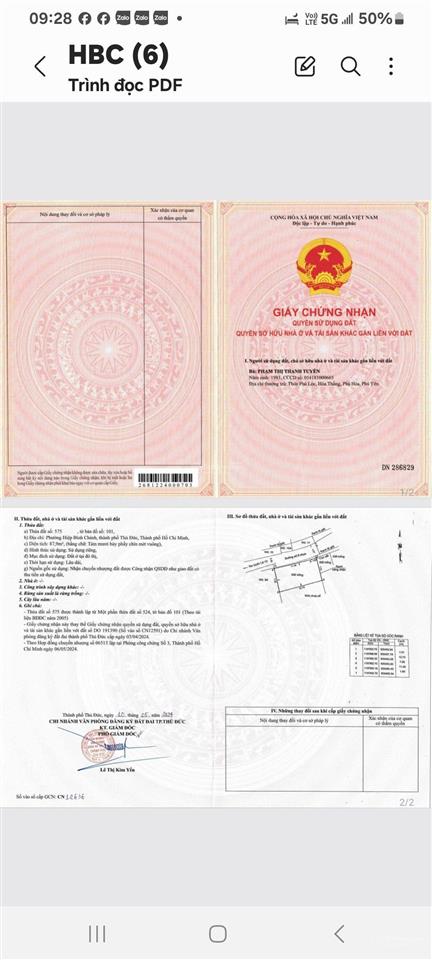 Bán đất mặt tiền ngang 12m đường số 8 phường hiệp bình chánh thủ đức