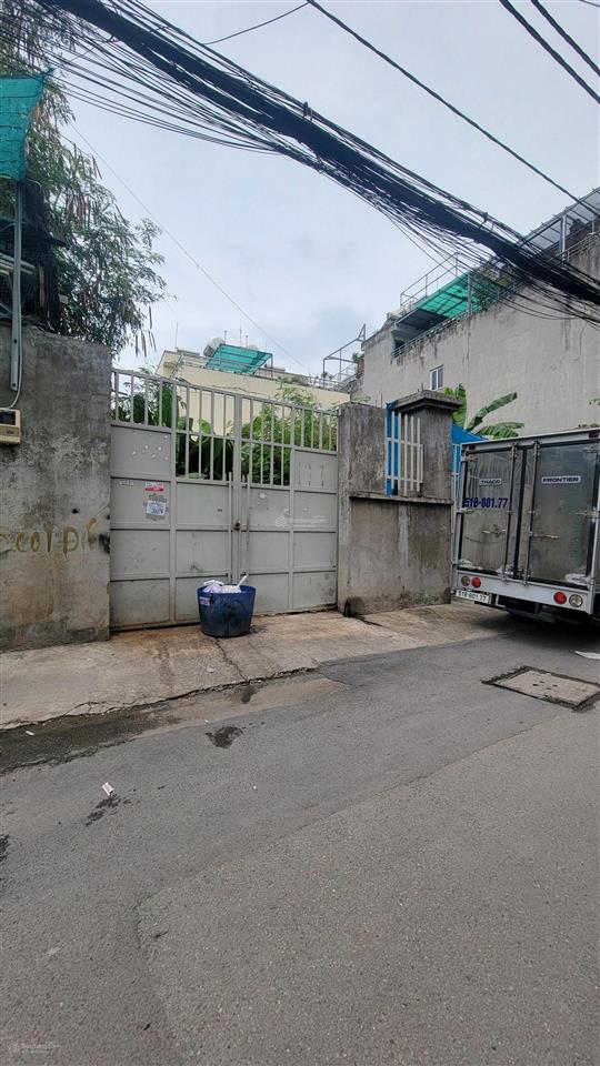 Bán đất mặt tiền ngang 12m đường số 8 phường hiệp bình chánh thủ đức