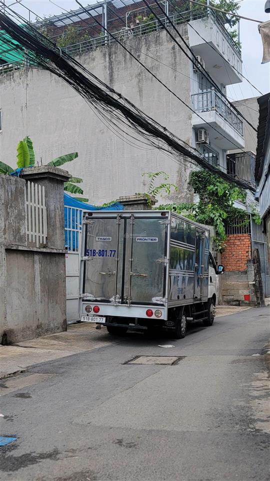 Bán đất mặt tiền ngang 12m đường số 8 phường hiệp bình chánh thủ đức
