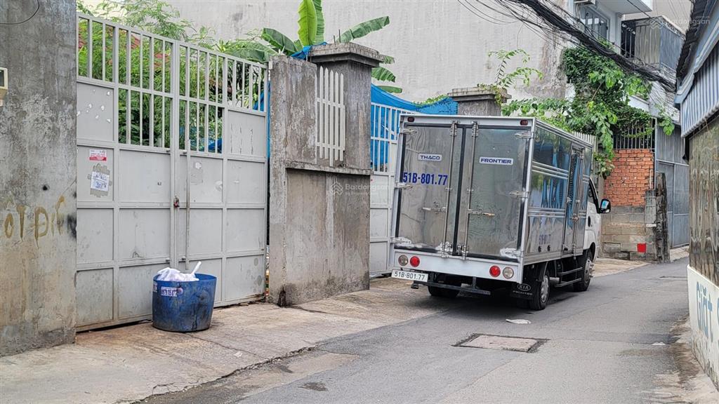 Bán đất mặt tiền ngang 12m đường số 8 phường hiệp bình chánh thủ đức