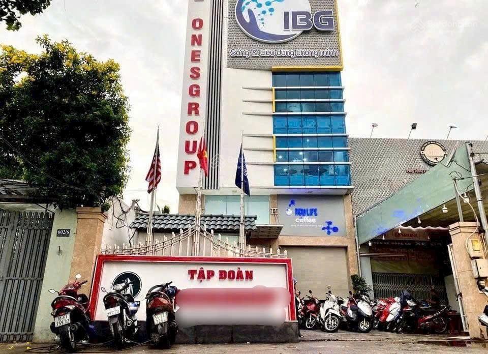 Bán toà nhà 7 tầng mt phạm văn đồng, phường hiệp bình chánh, thủ đức. vị trí siêu vip. 0972 772 ***