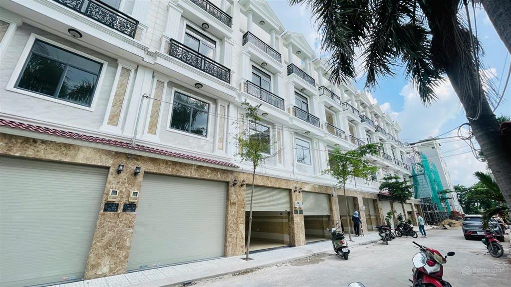8,45 tỷ nhà phố mới ven sông sài gòn ql 13 sát kđt vạn phúc phường hiệp bình, thủ đức