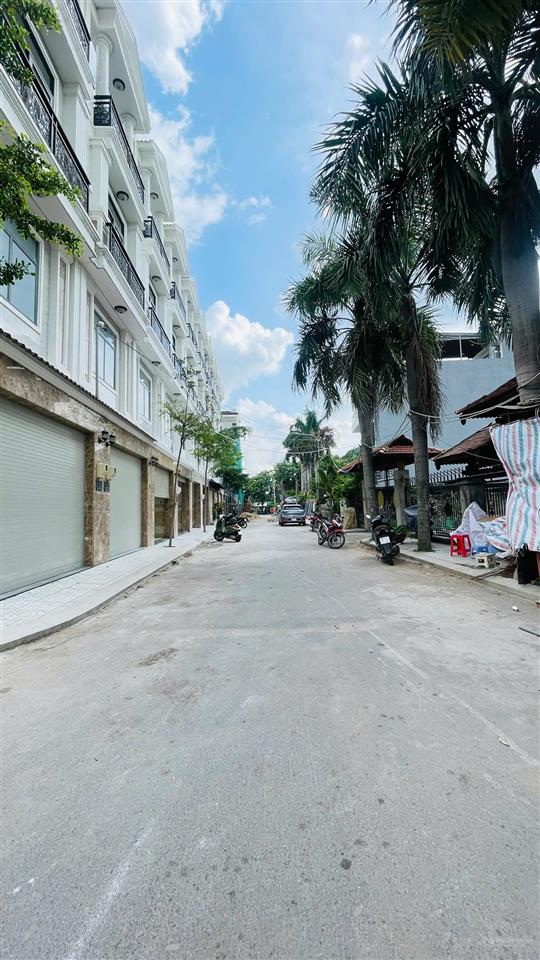 8,45 tỷ nhà phố mới ven sông sài gòn ql 13 sát kđt vạn phúc phường hiệp bình, thủ đức