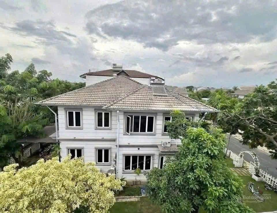 Biệt thự garden homes thủ đức không gian sống xanh, đẳng cấp bên cạnh vạn phúc city giá ctl