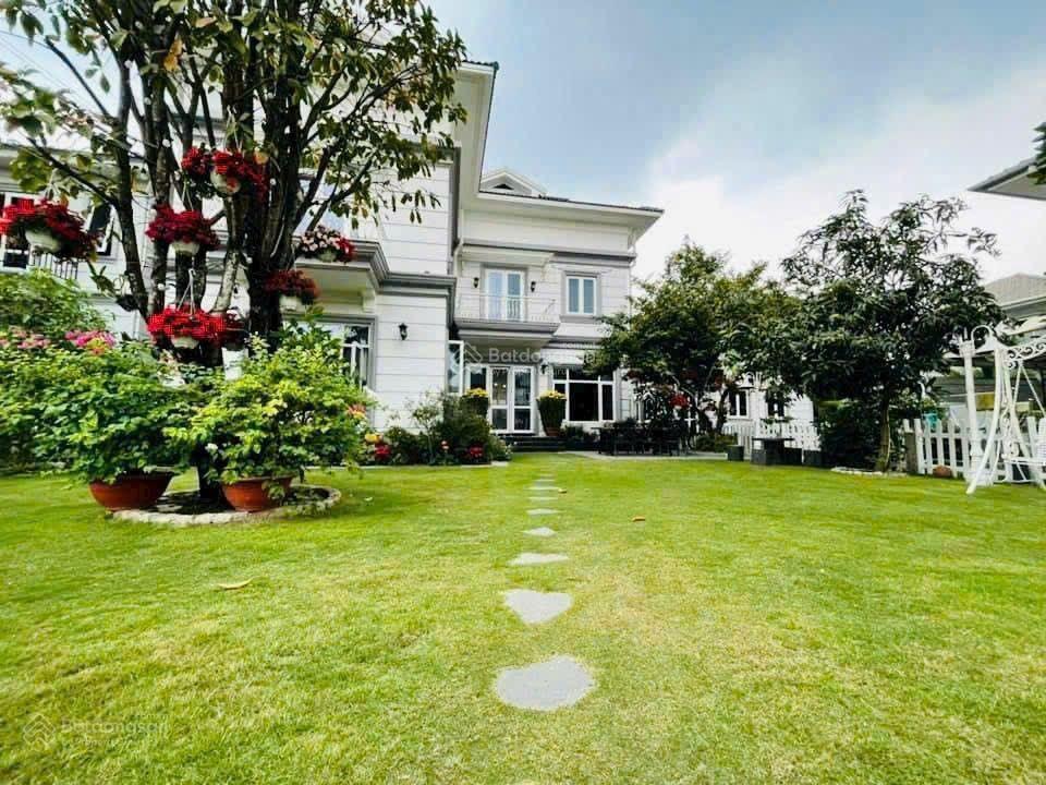 Biệt thự garden homes thủ đức không gian sống xanh, đẳng cấp bên cạnh vạn phúc city giá ctl