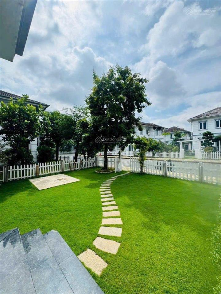 Biệt thự garden homes thủ đức không gian sống xanh, đẳng cấp bên cạnh vạn phúc city giá ctl