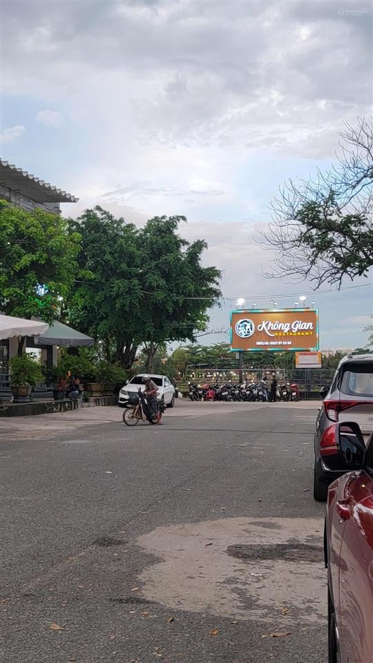 Bán đất mặt tiền đường 13, khu bên sông phường hiệp bình chánh, thủ đức, 17,5 tỷ, 120m2 giá tốt