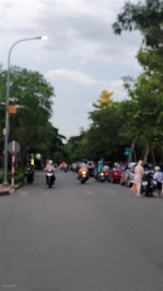 Bán đất mặt tiền đường 13, khu bên sông phường hiệp bình chánh, thủ đức, 17,5 tỷ, 120m2 giá tốt