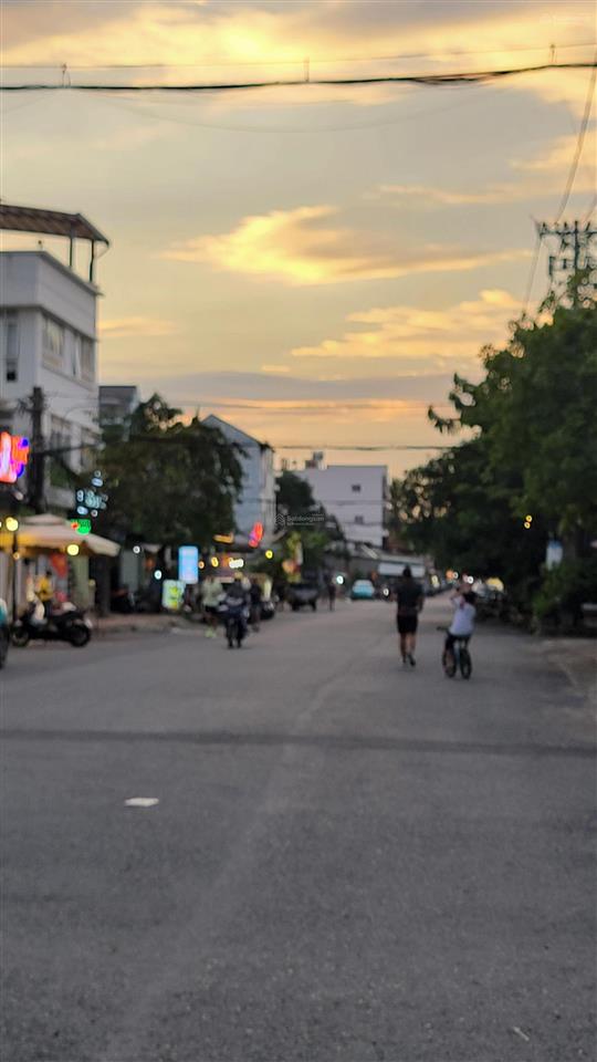 Bán đất mặt tiền đường 13, khu bên sông phường hiệp bình chánh, thủ đức, 17,5 tỷ, 120m2 giá tốt
