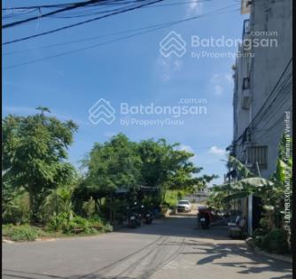 Bán lô đất góc 2 mặt tiền đường gần sông sg, liền kề kđt vạn phúc. dt 15x20 shr. 0972 772 ***