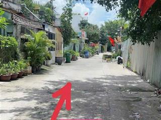 Giảm gần 2 tỷ. đất tc shr hxh đường phạm văn đồng phường hiệp bình tđ