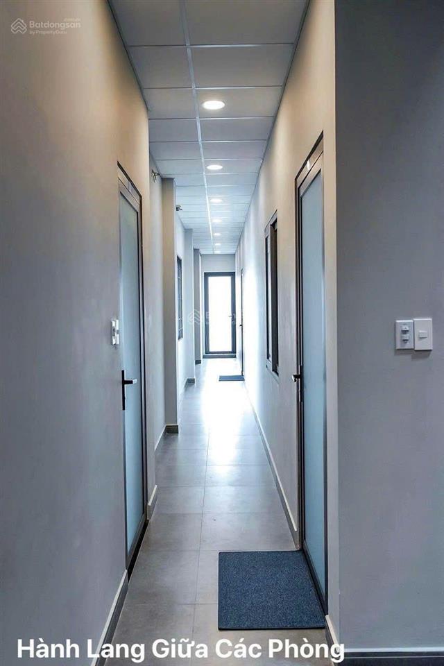 Tòa nhà 2 mặt tiền bình triệu dòng tiền 170tr/tháng.  0972 772 ***