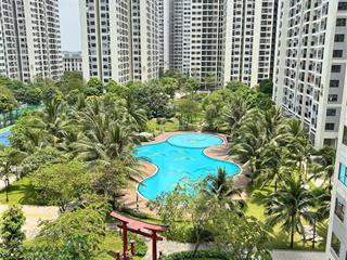 Hàng ngoại giao khu origami view hồ bơi, vườn nhật xanh mát chiết khấu 2 tỷ/căn