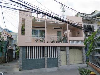 Cho thuê nhà hẻm 217 nguyễn gia trí, p25, bình thạnh,(6x7)m, giá 15tr/th