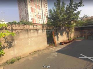 Bán đất hẻm 82 bình quới, phường 27, bình thạnh, (11 x 15)m, 21,5 tỷ  ms77