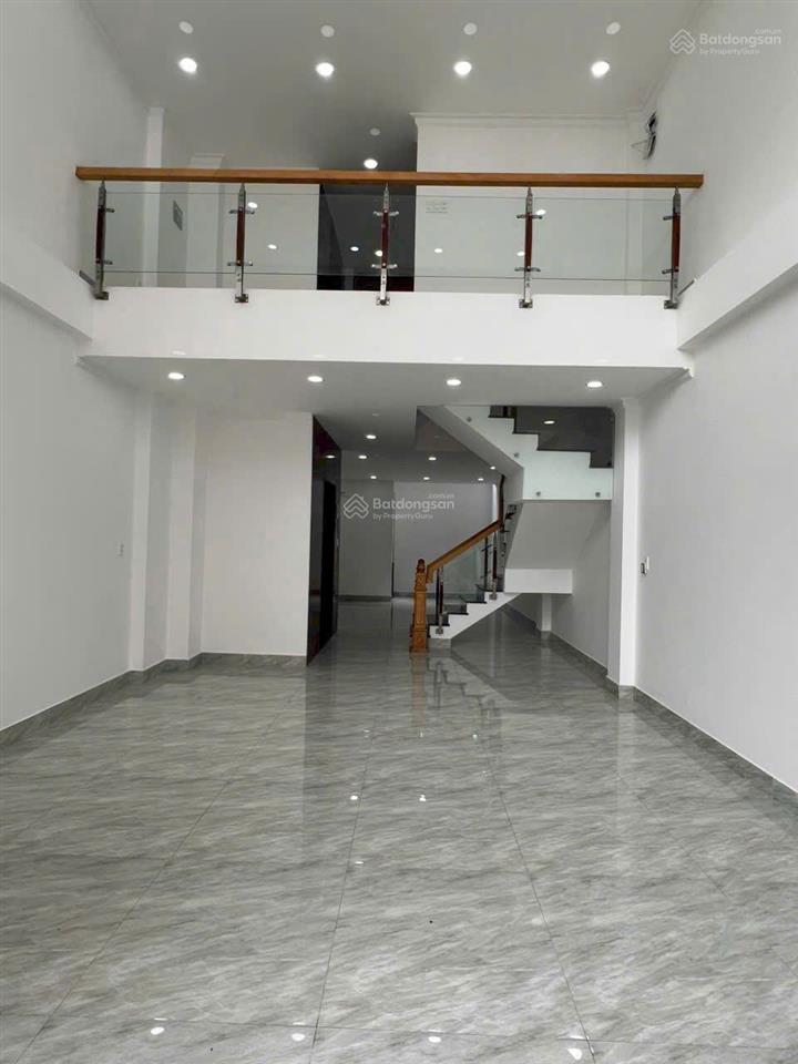 Bán nhà mt nguyễn gia trí, p25, bình thạnh, (4x20)m, 18,5 tỷ  ms164