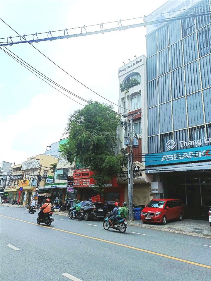 Bán nhà 184 nguyễn gia trí (d2 cũ), p. thạnh mỹ tây, (4x10)m, 22,5 tỷ  ms377