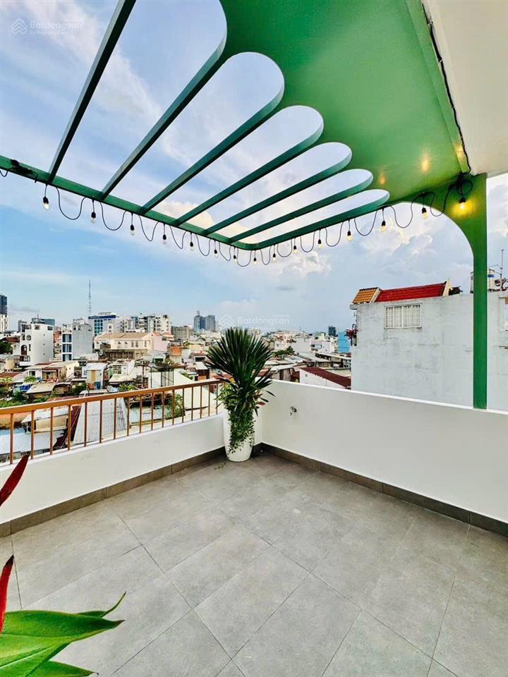 Bán nhà riêng 6,89 tỷ, 29m2 tại bùi hữu nghĩa, p 2, q.bình thạnh, 5 tầng lầu .