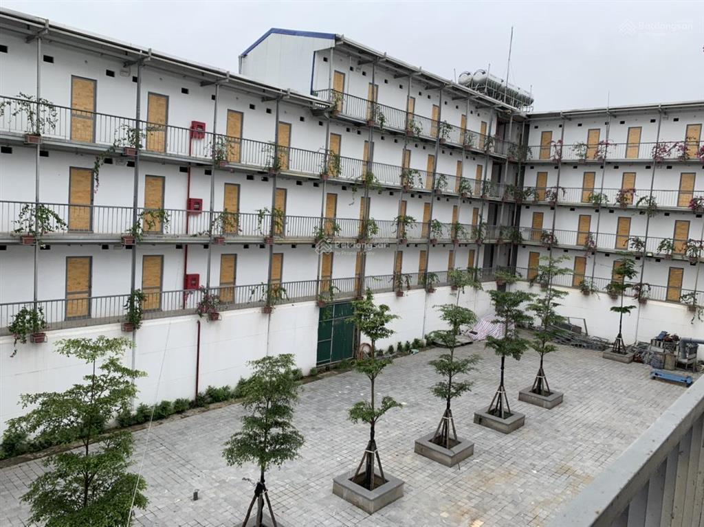 Bán dự án nhà ở kcn đồng văn 1 hà nam. dt 2108m2, có 144 phòng, 44 kiot và tòa nhà 3 tầng