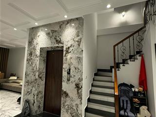 Bán biệt thự khu intracom trung văn. dt 145m2, 4 tầng mới, thang máy. gần công viên