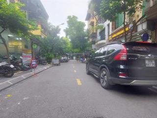Bán căn liền kề kđt trung hòa nhân chính  nguyễn thị thập dt 86m2, mt 7m. xây 5 tầng.