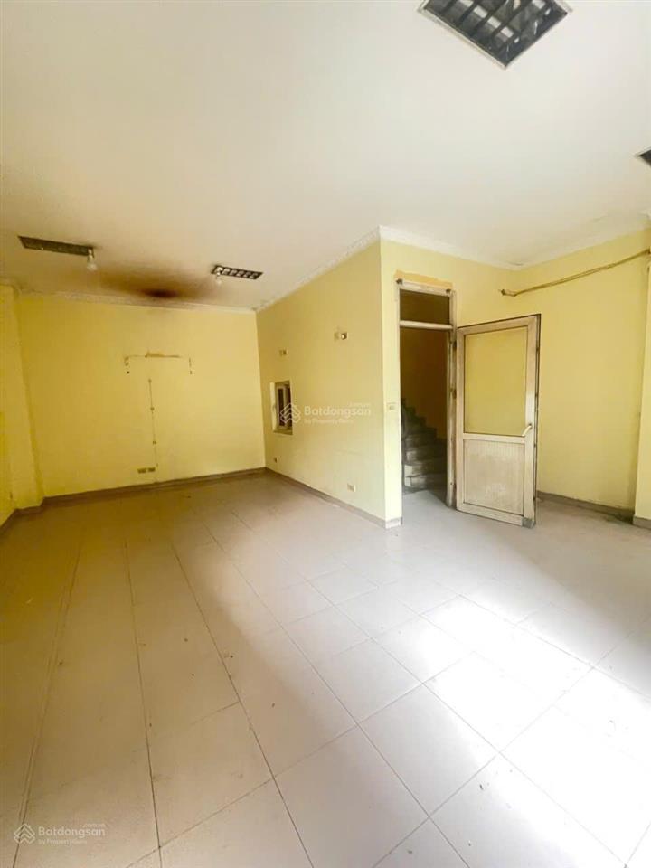Bán nhà mặt phố nguyễn thị định  kđt trung hòa nhân chính, 45m2, 4 tầng, mt 6,2m. kd sầm uất