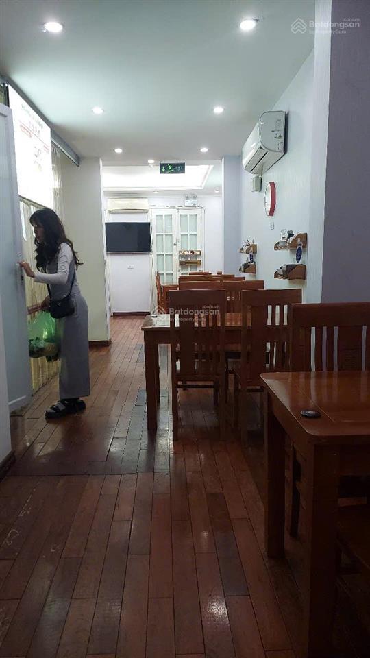 Bán nhà mặt phố kđt mỹ đình sông đà. 91m2, xây 4 tầng + hầm. mt 5m. 2 mặt thoáng. kd tốt