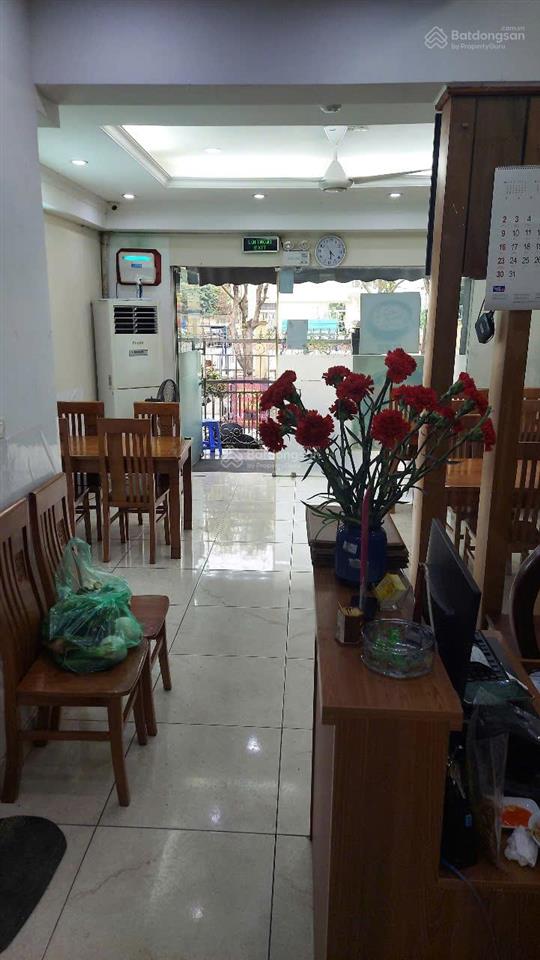Bán nhà mặt phố kđt mỹ đình sông đà. 91m2, xây 4 tầng + hầm. mt 5m. 2 mặt thoáng. kd tốt
