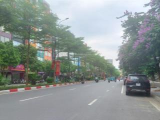 Bán nhà mặt phố trung kính, dt 90m2, xây 6 tầng. thông phòng, thang máy, mt 5,2m. kd đỉnh cao