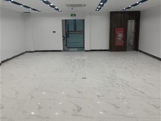 Bán tòa nhà mặt phố thọ tháp. dt 80m2, 7 tầng. mt 5m. thang máy. gần công viên cầu giấy
