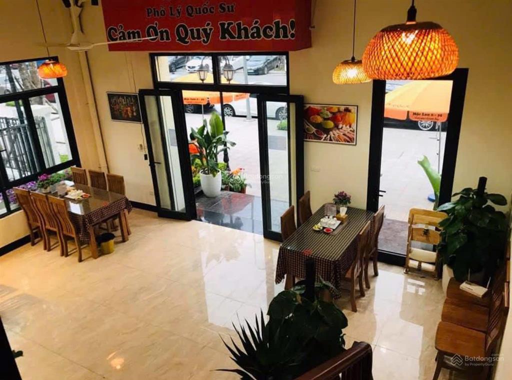 Bán shophouse vinhome green bay  mặt đường lương thế vinh. kinh doanh đỉnh cao. vỉa hè rộng