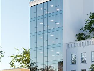 Bán tòa nhà mặt phố khu nam trung yên, sau big c. dt 126m2, xây 7,5 tầng, có hầm và thang máy