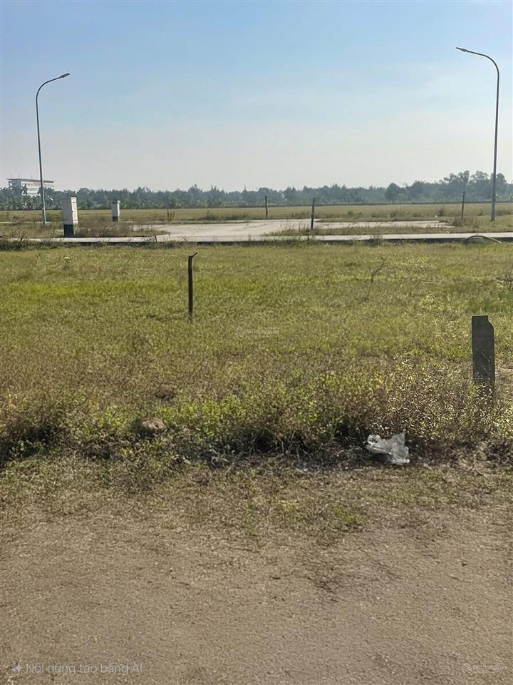 Bán lô đất liền kề lk15 hướng đông nam, 2 mặt tiền trước sau, dự án văn phú đông phong, sổ đỏ cc