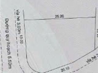 Bán lô đất 2 mặt tiền lô góc view kênh đông nam, tđc hòa liên 4, 382m2 đầu tư kd quán, cf, nhà vườn