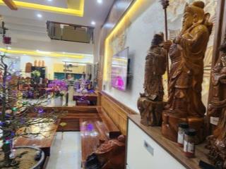 Bán nhà kiểu biệt thự ngay mặt tiền đường dương đình nghệ, sơn trà, 2 tầng nội thất cao cấp, 18 tỷ