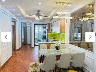Bán căn hộ chung cư 17t4 trung hòa nhân chính, sửa đẹp 115m2, ban công đông bắc, giá 85 triệu/m2