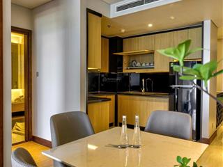 Cho thuê căn hộ soleil ánh dương full nội thất tầng 12, view biển 65m2 , 1pn thoáng đẹp 30 triệu